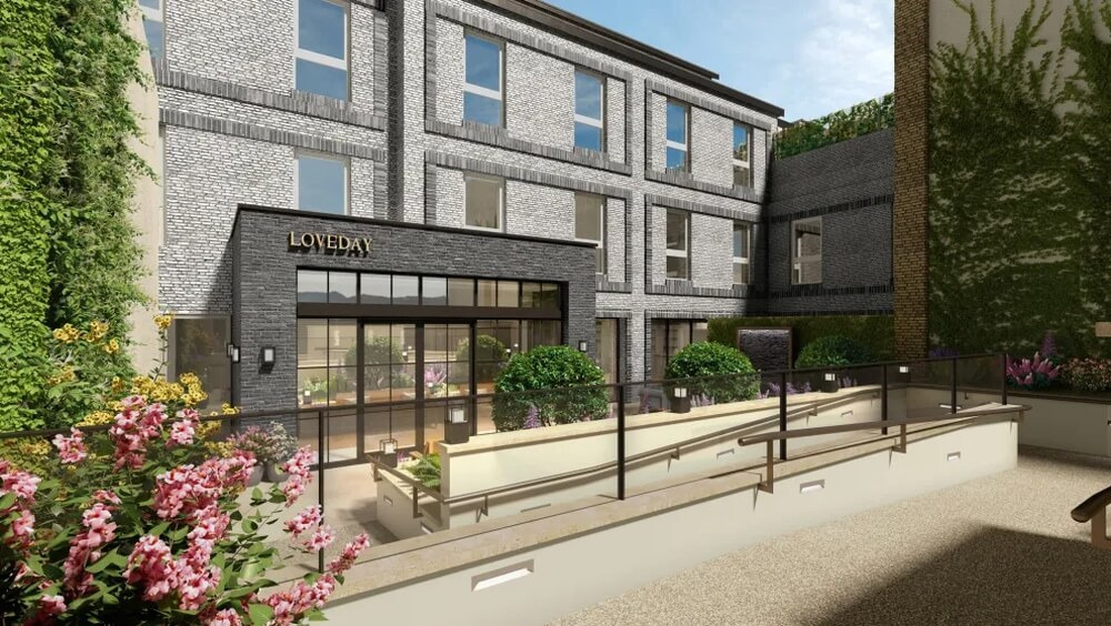 Loveday Kensington - Luxury Clinical and Nursing Care