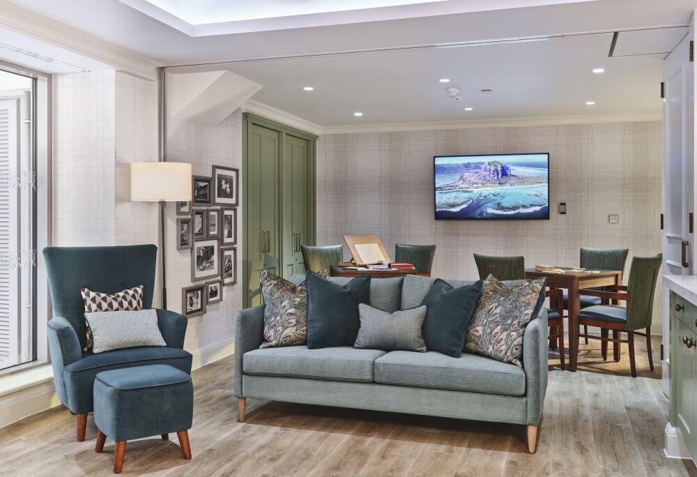 Loveday Kensington - Luxury Clinical and Nursing Care