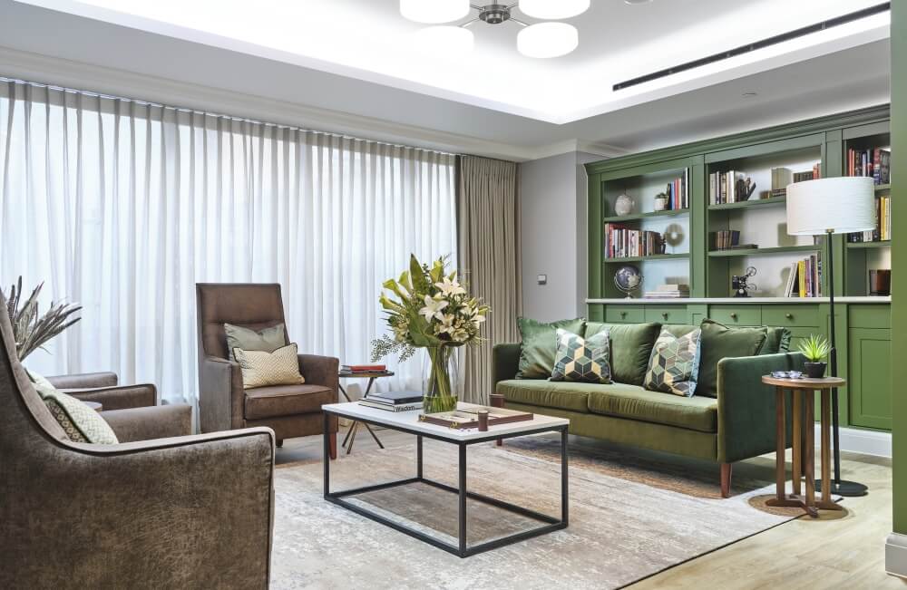 Loveday Kensington - Luxury Clinical and Nursing Care
