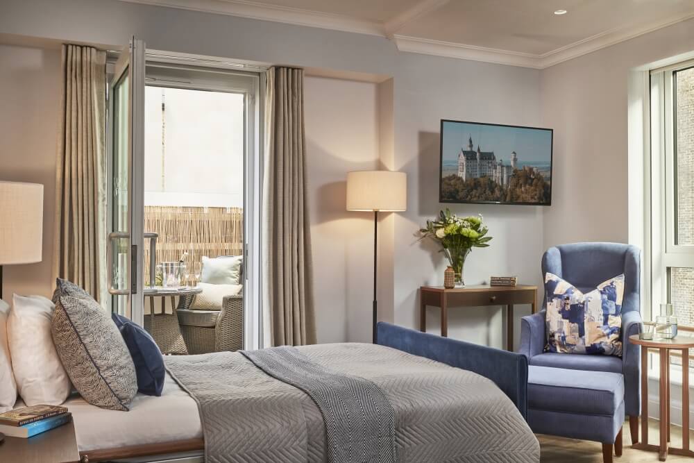 Loveday Kensington - Luxury Clinical and Nursing Care