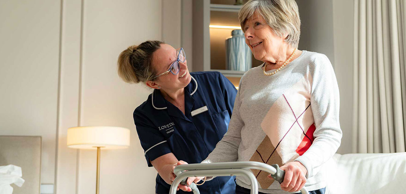 Luxury Clinical Care - Care Home in Surrey