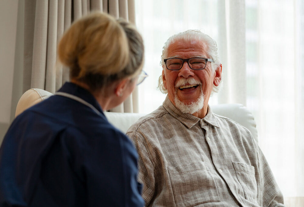 Memory Care in Abbey Road