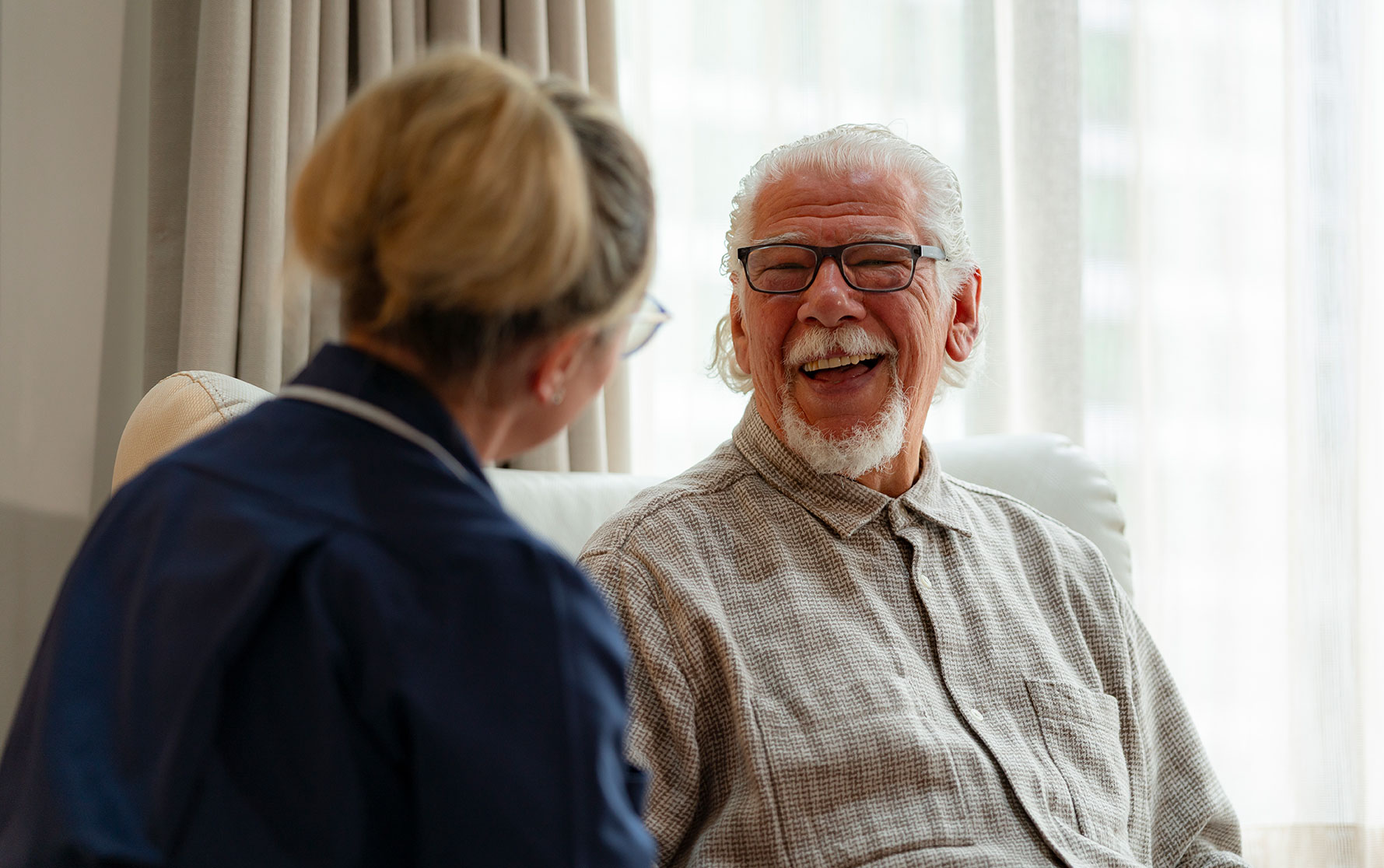 Memory Care in Kensington