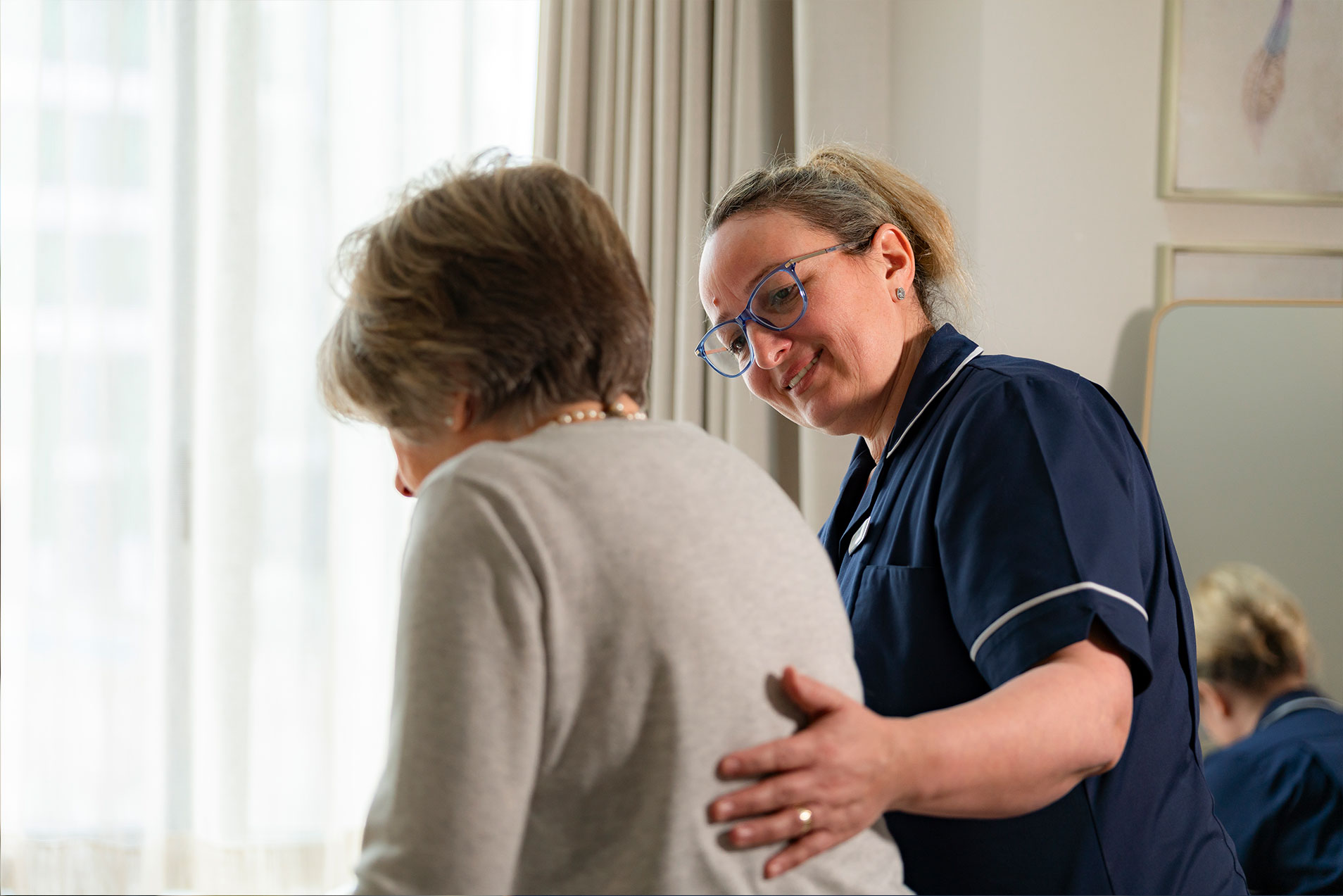 Parkinsons Care Abbey Road Care Home
