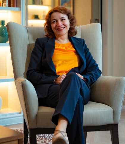 Petra Ionescu
