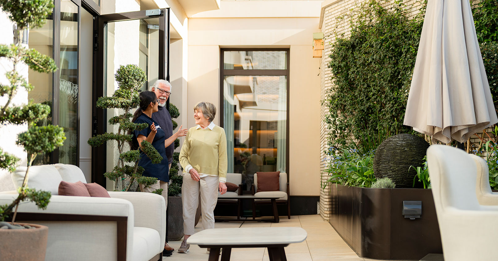 What families should expect from a luxury care home