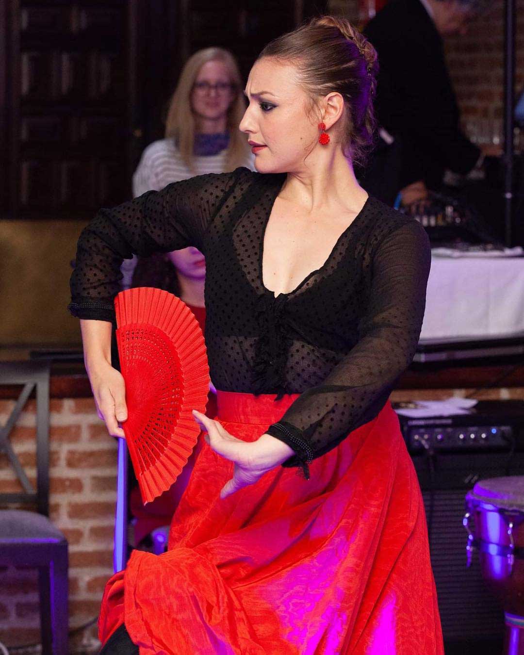 A Taste of Spain - Flamenco Afternoon at Loveday Abbey Road