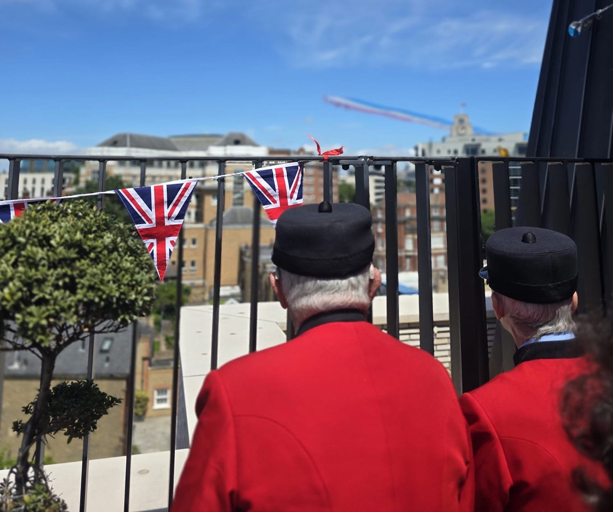 Kings Birthday Celebrations at Loveday Belgravia