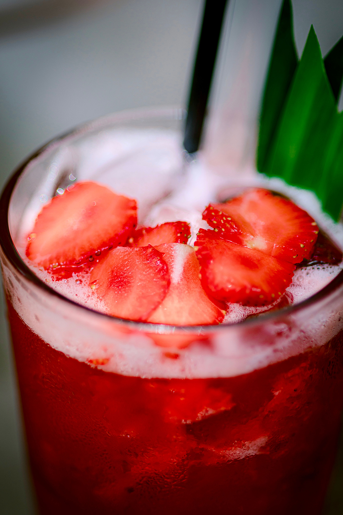 Cocktail lounge at Loveday Kensington