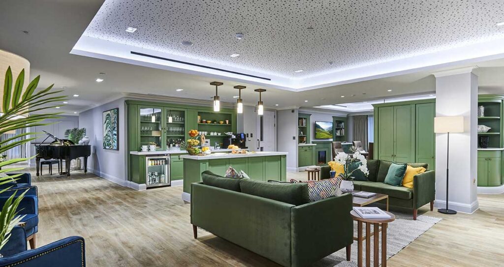 Loveday Kensington among top 100 care homes