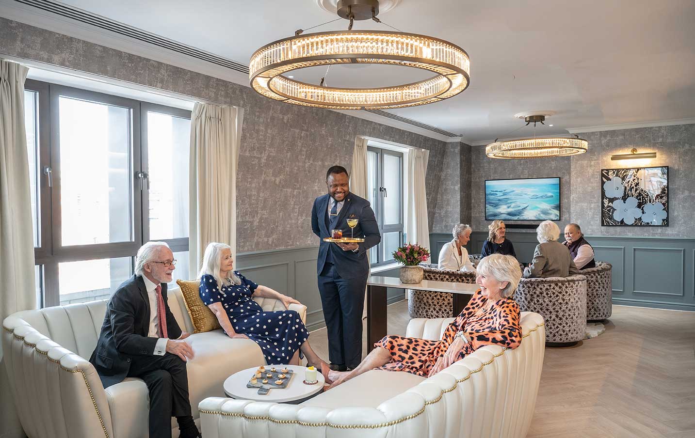Loveday Named Among the UKs Top 10 Small Care Providers