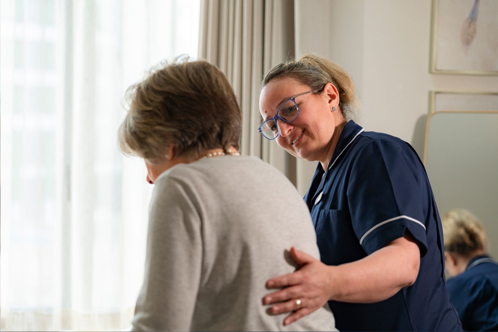 Parkinsons - Care - Home in Kensington