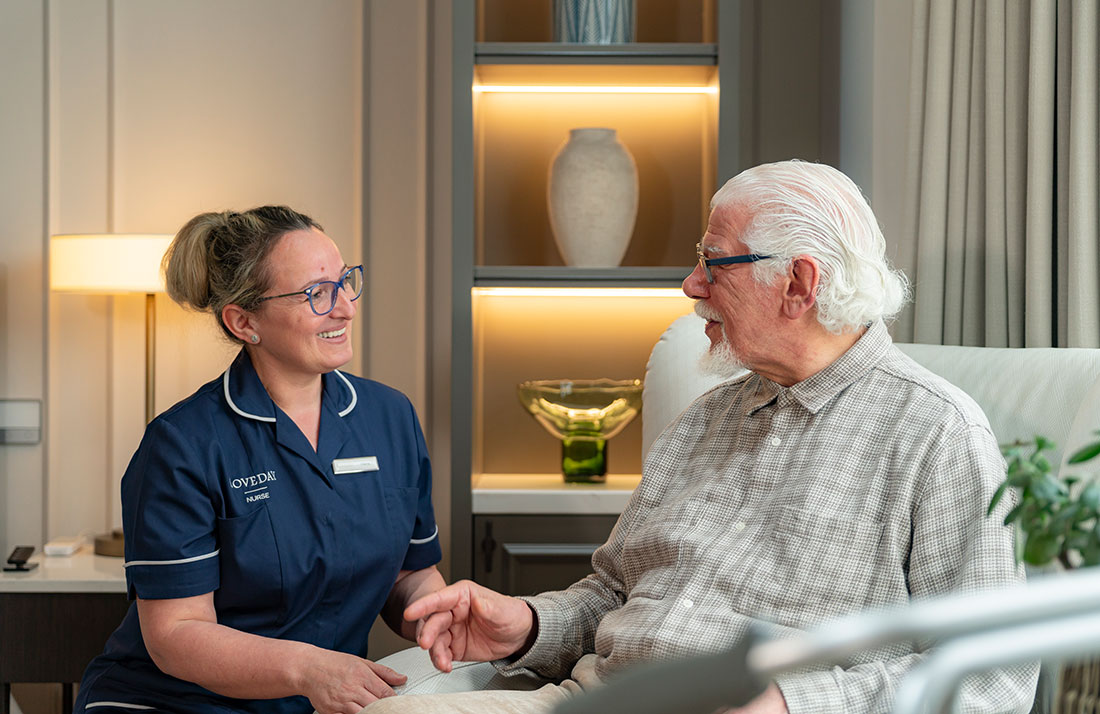 The importance of continuity in care