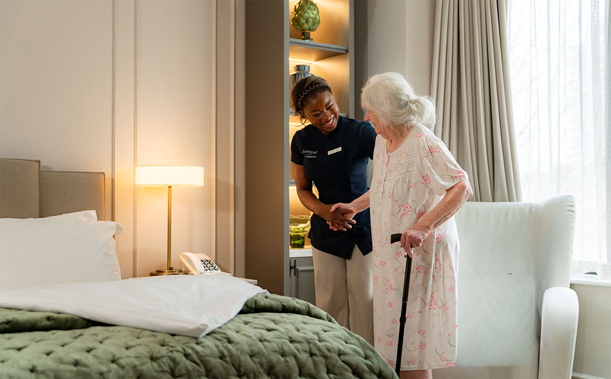 Understanding Nursing Care After a Hospital Discharge