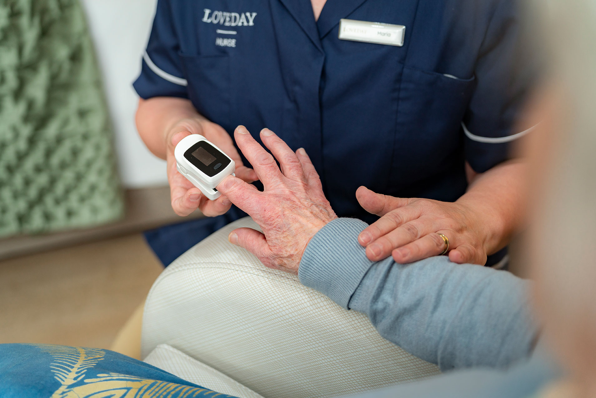 Full-Spectrum Clinical Support for Complex Care Needs