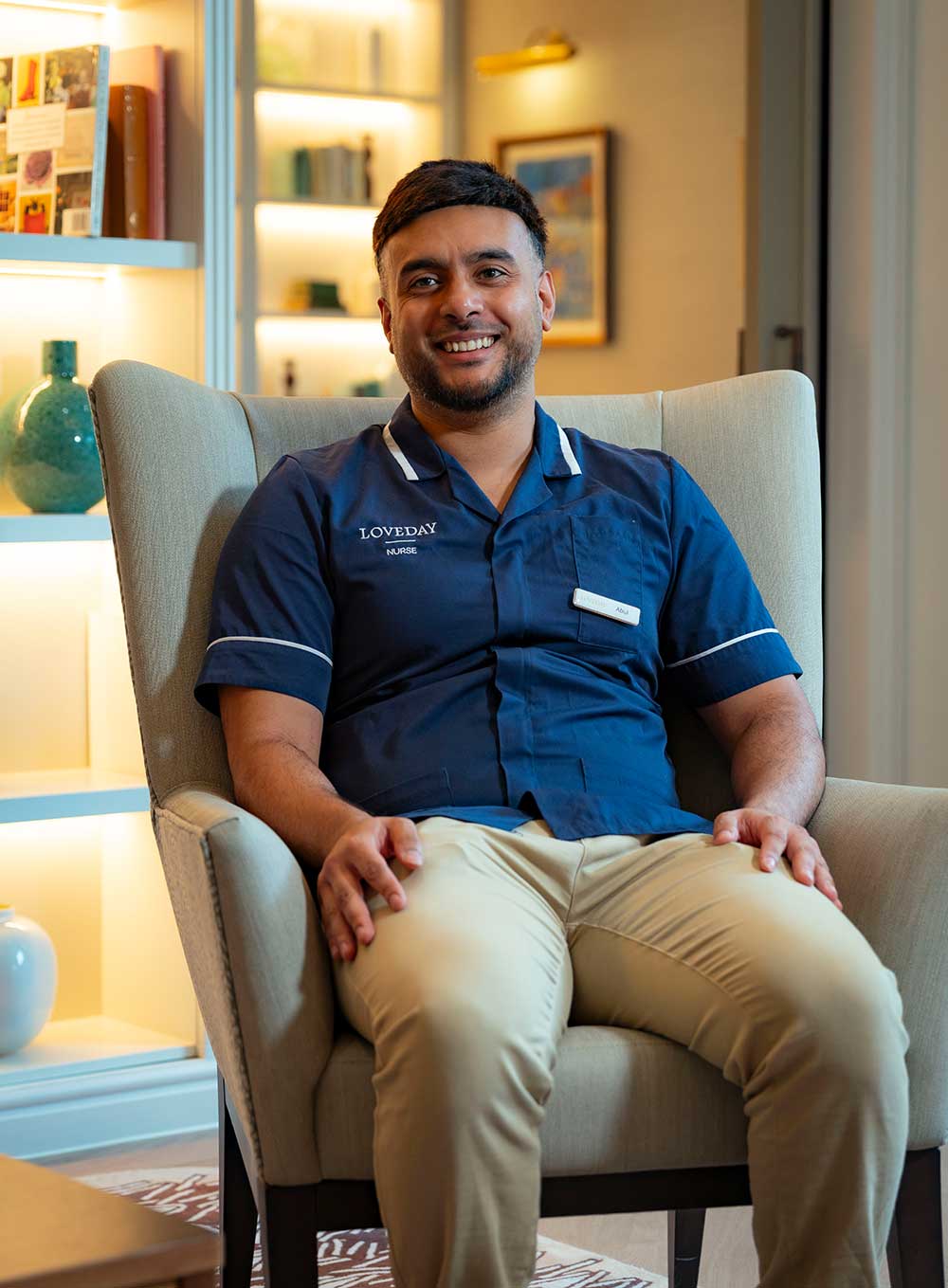 Abul Alim - Clinical Lead at Loveday