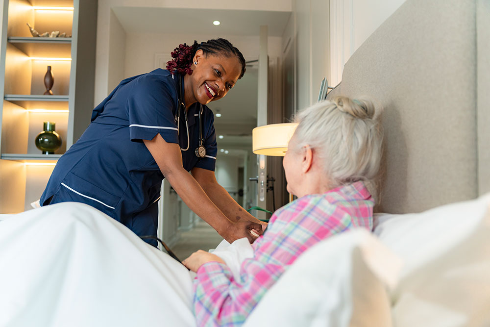 Alzheimers Care in London