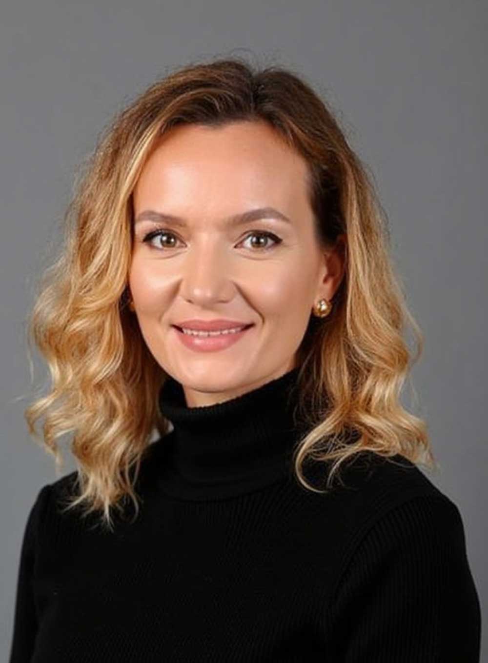 Anca Stefan - Head Nurse at Loveday Belgravia