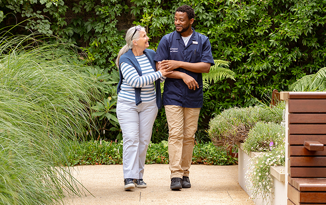 Dementia Care in London and Loveday