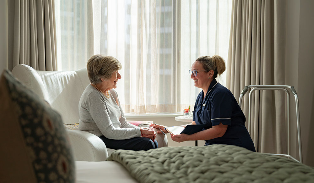Exceptional Alzheimer's Care in London