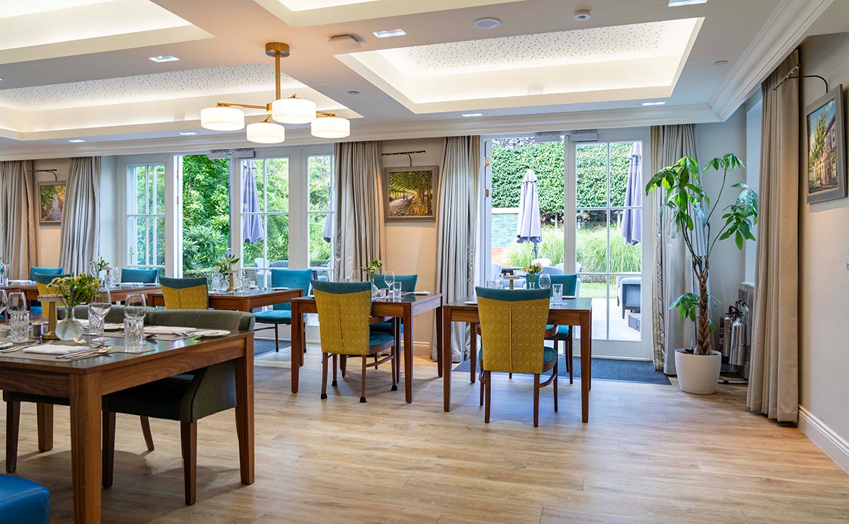 Luxury Care Home in Abbey Road from Loveday