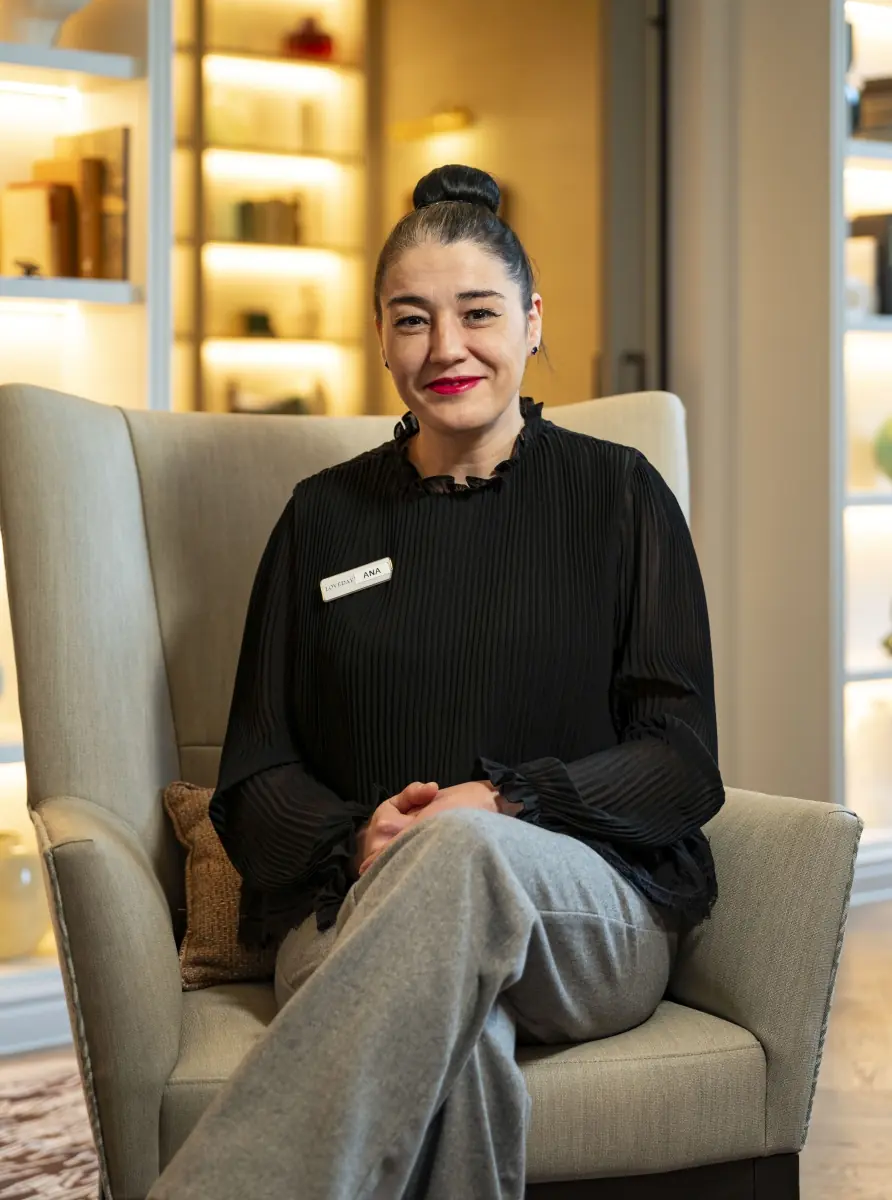 Ana Bratu – Head Nurse at Loveday Abbey Road
