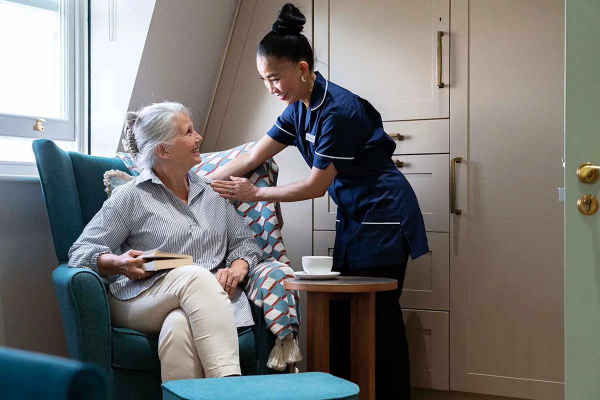 Full curated care experiences in London from Loveday