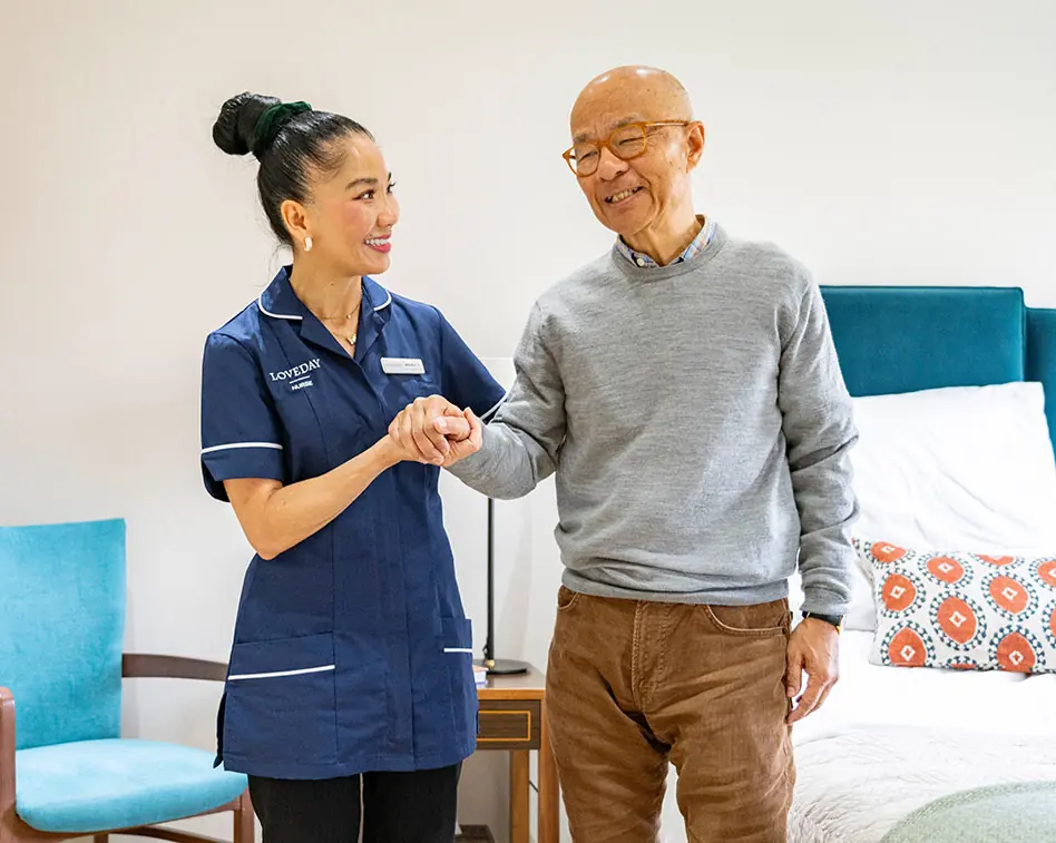Palliative Care in London