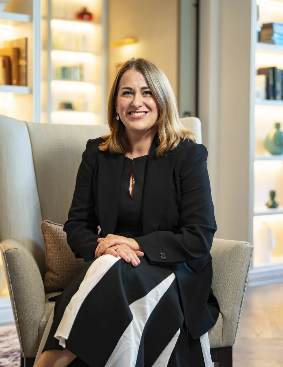 Rachel Stoneman – General Manager at Loveday Kensington