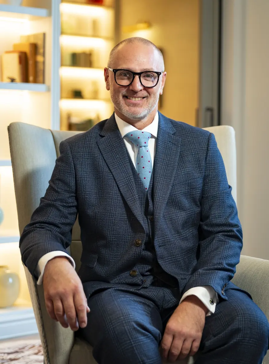 Roland Haimer – Head of Operations