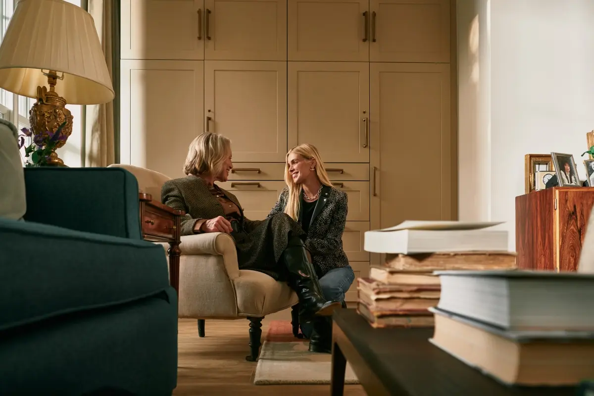 What you should discuss with your parents about their financial future